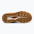 Dámské trekové boty KEEN Targhee Apex Mid Wp fig/burnt brick 11