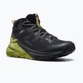Pánské trekové boty KEEN Targhee Apex Mid Wp black/golden cypress 8