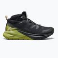 Pánské trekové boty KEEN Targhee Apex Mid Wp black/golden cypress 9