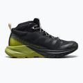 Pánské trekové boty KEEN Targhee Apex Mid Wp black/golden cypress 10