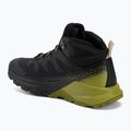 Pánské trekové boty KEEN Targhee Apex Mid Wp black/golden cypress 3