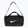 Sportovní taška Nike Brasilia 9.5 60 l black/black/white 2