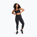 Sportovní podprsenka Nike Alpha High-Support black/black/dark smoke grey/dark smoke grey 2