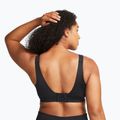 Sportovní podprsenka Nike Alpha High-Support black/black/dark smoke grey/dark smoke grey 3