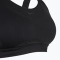 Sportovní podprsenka Nike Alpha High-Support black/black/dark smoke grey/dark smoke grey 10