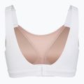 Sportovní podprsenka Nike Alpha High-Support white/white/stone mauve/black 9