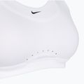 Sportovní podprsenka Nike Alpha High-Support white/white/stone mauve/black 10