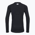 Pánské tréninkové tričko Longsleeve Under Armour CG Armour Fitted Crew black/white 2