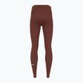 Dámské běžecké legíny Brooks Momentum Thermal Tight raisin 2
