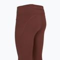 Dámské běžecké legíny Brooks Momentum Thermal Tight raisin 5