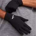 Běžecké rukavice Brooks Fusion Midweight Glove 2.0 black 6