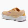 Dámské běžecké boty Brooks Ghost Max 3 apricot/apricot/super pink 3