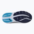 Pánské běžecké boty Brooks Ghost Max 3 bright white/beacon blue/teal 4