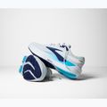 Pánské běžecké boty Brooks Ghost Max 3 bright white/beacon blue/teal 8