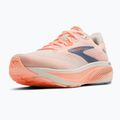 Dámské běžecké boty Brooks Ghost 18 star white/cyber peach/grey 11