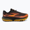 Pánské běžecké boty Brooks Cascadia 20 black/tigerlily/orange 2