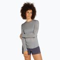 Dámské trekové tričko longsleeve  icebreaker Merino 125 Cool-Lite Sphere III LS Tee metro heather