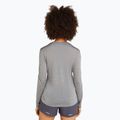 Dámské trekové tričko longsleeve  icebreaker Merino 125 Cool-Lite Sphere III LS Tee metro heather 3