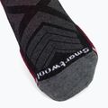 Trekingové ponožky Smartwool Hike Light Cushion Crew černé SW001614003 8