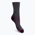 Dámské trekingové ponožky Smartwool Performance Hike Full Cushion Crew šedé SW0015740521