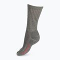 Dámské trekingové ponožky Smartwool Classic Hike Light Cushion Crew šedé SW0102930521 2