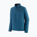 Pánská hybridní bunda Patagonia Thermal Airshed wavy blue 7