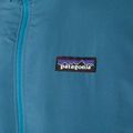 Pánská hybridní bunda Patagonia Thermal Airshed wavy blue 5