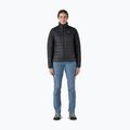 Dámská péřová bunda Patagonia Down Sweater černá 2