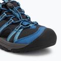 Dětské sandály Teva Manatee water blue graphite 7