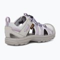 Dětské sandály Teva Manatee purple impression 11