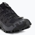 Dámské běžecké boty  Salomon Speedcross 6 GTX black/black/phan 7