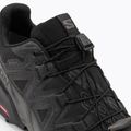 Pánská běžecká obuv Salomon Speedcross 6 GTX black/black/phantom 9