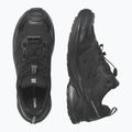 Dámské trekové boty Salomon X-Adventure GTX Black/Black/Black 10