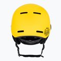 Dětská lyžařská helma Salomon Orka Visor vibrant yellow 3