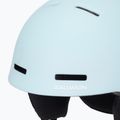 Dětská  lyžařská helma  Salomon Orka bleached aqua 7