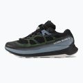 Pánská běžecká obuv Salomon Ultra Glide 2 black/flint stone/green gecko 3