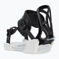 Dětské snowboardové vázání Salomon Goodtime XS black/white 4