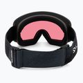 Lyžařské brýle Salomon Sentry Pro OTG Sigma black/poppy red 3