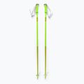 Lyžařské hůlky Salomon Polar neon yellow