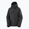 Dámská lyžařská bunda Salomon Highland deep black 4