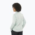 Dámská trekingová bunda Salomon Essential Midwarm HZ misty blue 2