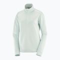 Dámská trekingová bunda Salomon Essential Midwarm HZ misty blue 6