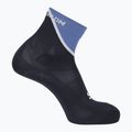 Ponožky Salomon Pulse Ankle french blue/carbon/white
