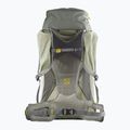 Pánský turistický batoh Salomon Aerotrek 40 l M-L  sedona sage/seagrass/nine iron 2