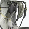 Pánský turistický batoh Salomon Aerotrek 40 l M-L  sedona sage/seagrass/nine iron 3