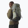 Pánský turistický batoh Salomon Aerotrek 40 l M-L  sedona sage/seagrass/nine iron 4