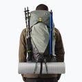 Pánský turistický batoh Salomon Aerotrek 40 l M-L  sedona sage/seagrass/nine iron 6