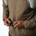 Pánský turistický batoh Salomon Aerotrek 40 l M-L  sedona sage/seagrass/nine iron 9