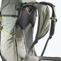 Pánský turistický batoh Salomon Aerotrek 40 l S-M sedona sage/seagrass/nine iron 3