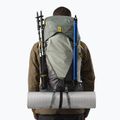 Pánský turistický batoh Salomon Aerotrek 40 l S-M sedona sage/seagrass/nine iron 6